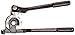 Bacharach 2002-6700 Model HT666 3-in-1 180? Tubing Bender for 1/4", 5/16" and 3/8" OD Tubing, Fixed Hook