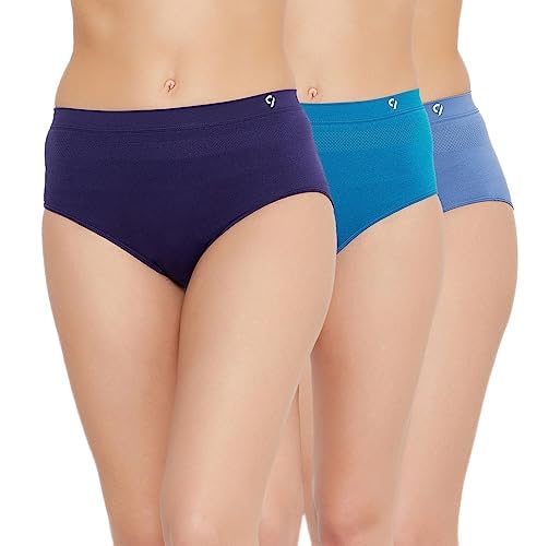 Women's Multicolor Brief (Pack of 3)-image-12