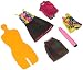 Barbie Crayola Rainbow Design 1