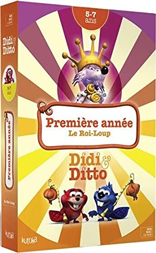 Didi & Ditto Première Année - Le Roi Loup (vf - French software)