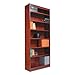 ALEBCS67236MC - Best Square Corner Wood Bookcase