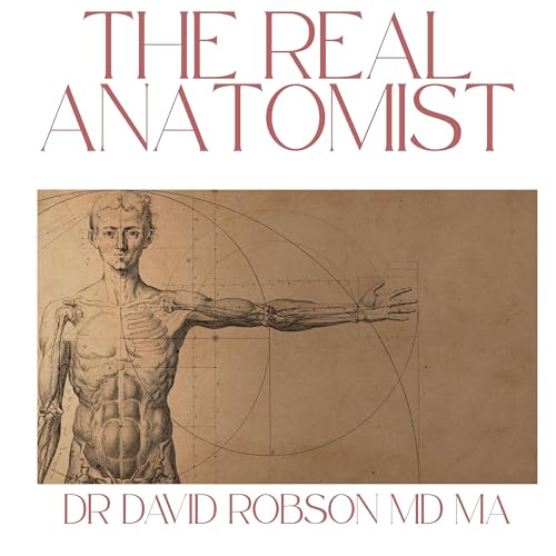 The Real Anatomist cover art