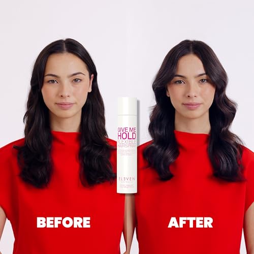ELEVEN AUSTRALIA Give Me Hold Flexible Hairspray miniatura 3
