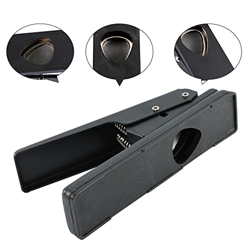 HUIOP Guitar Pick Punch Set avec 2 Pick Strips 2 Papier de verre Facile à utiliser DIY Pick Maker Merveilleux choix de… - Les Beatles, Paul McCartney, John Lennon, RIngo Starr, George Harrison HUIOP Guitar Pick Punch Set avec 2 Pick Strips 2 Papier de verre Facile à utiliser DIY Pick Maker Merveilleux choix de… – Image 5