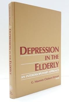 Paperback Depression in the Elderly: An Interdisciplinary Approach (Modern Accounting Perspectives and Practices) Book