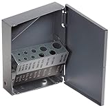 Huot 12590 Tap Index for NC Sizes #4-40 to 5/8