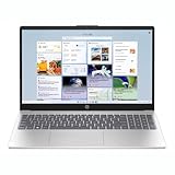 HP 14, Intel Core Ultra 7 155H (16GB DDR5, 1TB SSD), Micro-Edge, Anti-Glare, FHD, 14''/35.6cm, Win11, M365* Office24, Silver, 1.4kg, ep1152TU, FHD Camera, Backlit Laptop