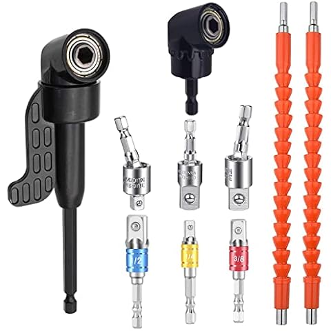 Kit de Forets à Angle Droit XINHNMUU Cover