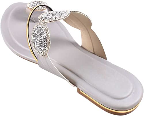 Image of Women Pink Flats Sandal