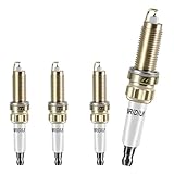 STZJAYE 97506 SILZKBR8D8S Platinum Iridium Spark Plugs 4Pack Compatible with BMW for 320i for 328i x