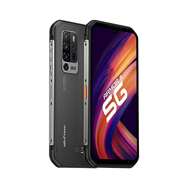 Ulefone-Armor-11-5G-Unlocked-Rugged-Phones-Android-10-Octa-core-8GB-256GB-48MP-Four-Rear-Camera-16MP-Front-Camera-61-FHD-Screen-5200mAh-Battery-5G-Unlocked-Smartphones-Support-5G-HiFi Ulefone Armor 11 5G Unlocked Rugged Phones, Android 10 Octa-core 8GB + 256GB, 48MP Four Rear Camera + 16MP Front Camera, 6.1" FHD+ Screen 5200mAh Battery 5G Unlocked Smartphones Support 5G HiFi