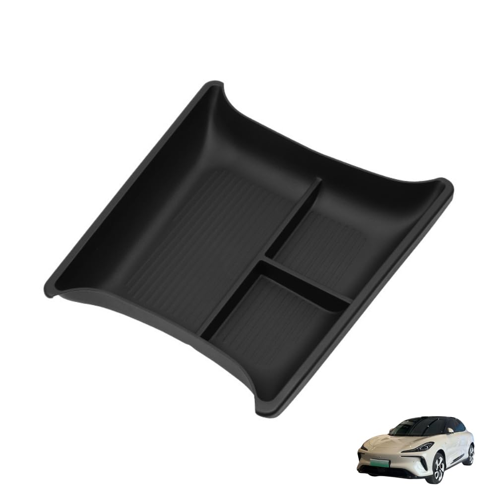 QQJHBAMYN Center Console Organiser Lower, for MG IM6 2026