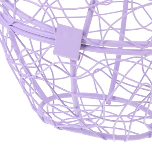 Cesta para frutas y huevos SECFOU, el organizador creativo que ahorra espacio 4