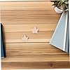 VINTORKY 150pcs Wooden Maple Leaf Cutouts DIY Craft Supplies Fall Leaves Unfinished Wood Slices for Autumn Decor Thanksgiving Ornaments Home Painting #5
