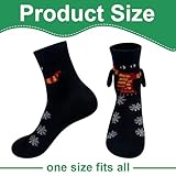 Zoom IMG-1 wusjcof calzini magnetici coppia che Zoom IMG-1 wusjcof calzini magnetici coppia che