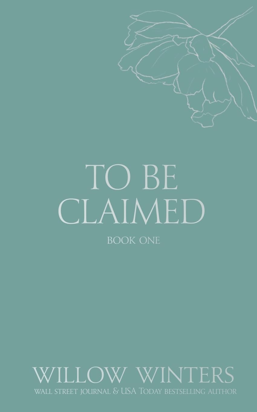 To Be Claimed: Wounded Kiss (Discreet)
