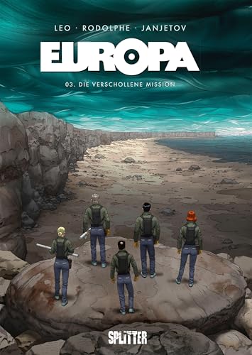 Europa. Band 3: Die verschollene Mission