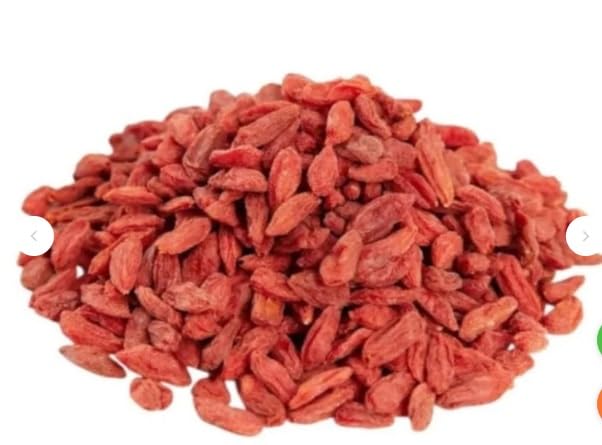 Goji Berries بربرين أو توت الغوجي g100