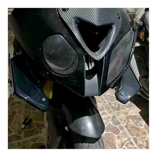 Winglet Wing Spoiler pour S1000RR 2010-2018 carénage noir