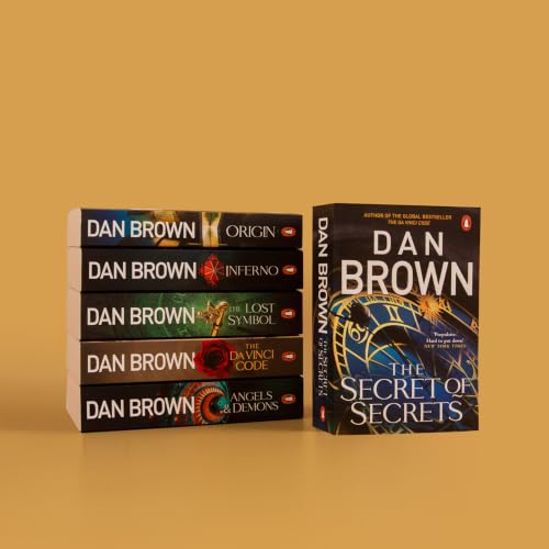 Image of The Secret of Secrets: (Robert Langdon Book 6)