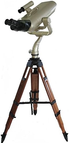 45° 100mm Binocular Telescope
