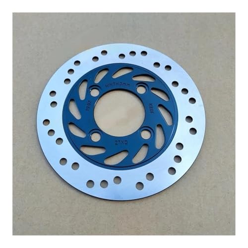 Disque de frein avant moto Elite 125 (2017-2022) - Haute résistance thermique et usure minimale