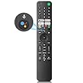 for Sony TV Remote Control Replacement with Voice Control,Compatible with Sony Bravia TV Remote for XR/XBR/KD/K Series 4K LED OLED Google/Android Smart TVs