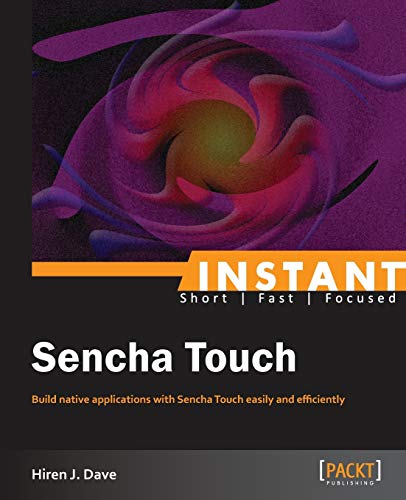 Instant Sencha Touch view 2