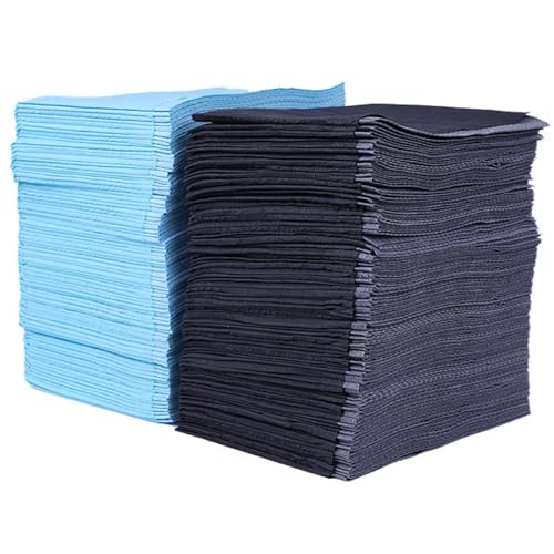 Tapis de table nail art imperméable protection manucure serviette jetable lot 125