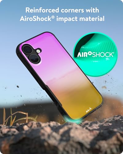 Coque iPhone 16 Plus Mous antichoc pour protéger votre mobile - 3