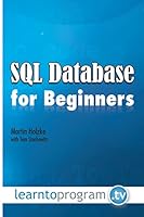 SQL Database for Beginners 099040207X Book Cover