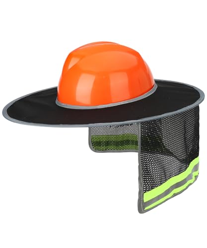 Protector solar para casco UNCO que evita las quemaduras en la nuca y el rostro