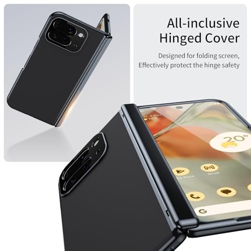 Étui pour Google Pixel 10 Pro Fold anti-rayure protégeant la charnière - 5