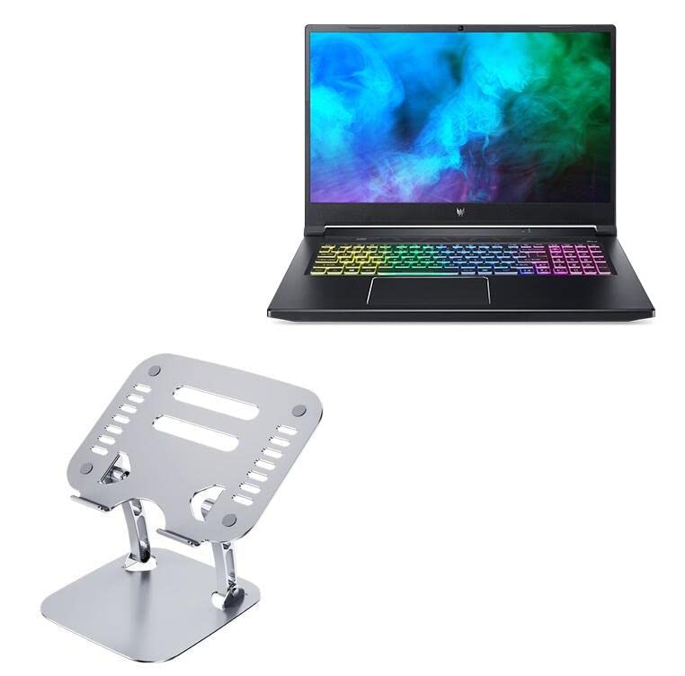 Base ajustable metálica para laptop BoxWave