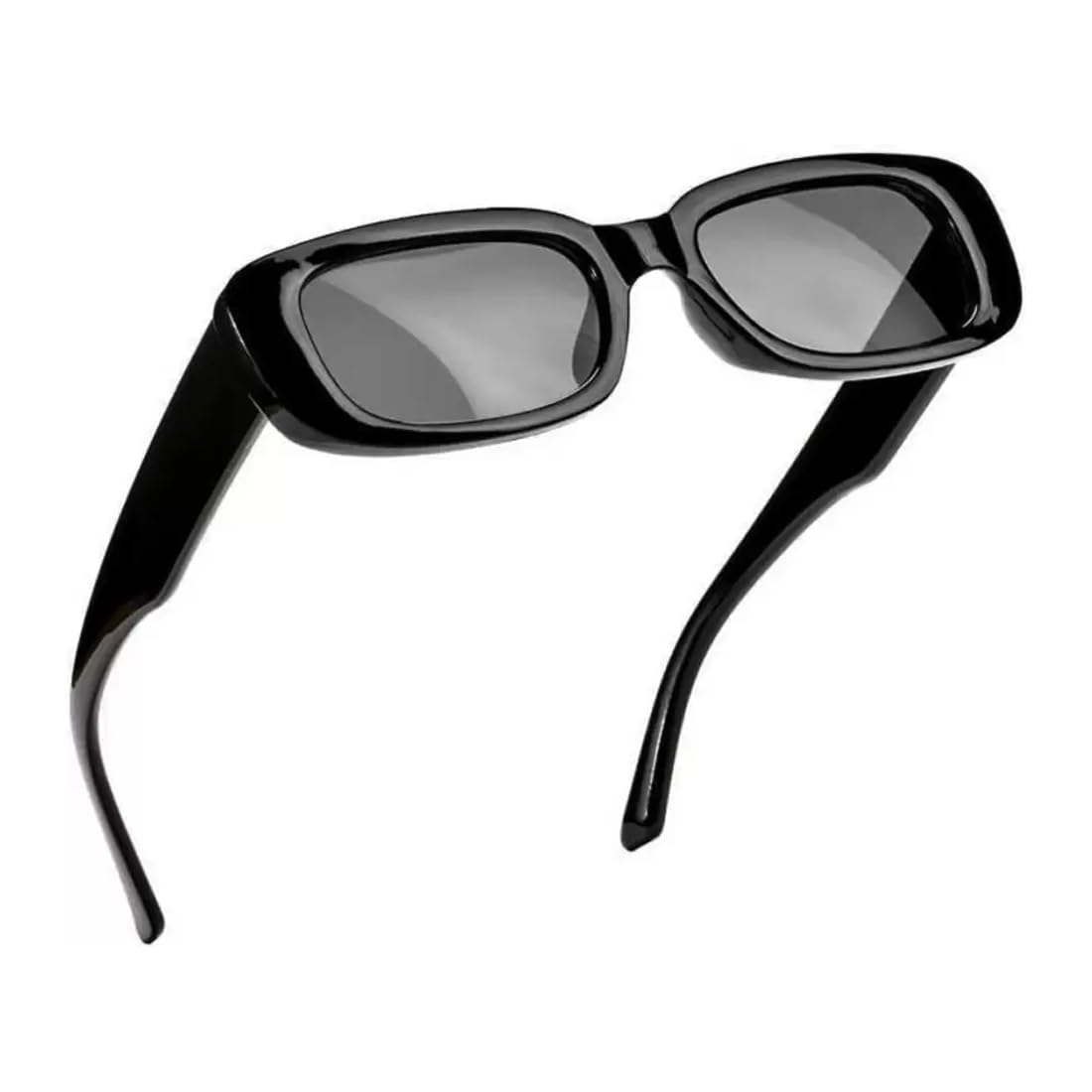 elligator Rectanglular Sunglasses for Women Retro Driving Sunlgasses Vintage Fashion Narrow Square Frame UV400 Protection-picture-51