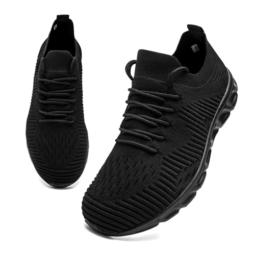 Image of Running Shoes Women Lightweight Sneakers Tennis Walking Shoes