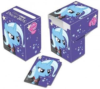 Ultra Pro Deck Box: My Little Pony - Trixie