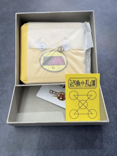 グラニフ キャンチョメ ジップウォレット+特典オリジナルカード - 製品詳細