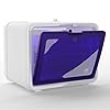 UV-Sanitizer-Box-LETORS-10L-Large-Capacity-UV-Light-Sanitizer-Box-for-Baby-Bottles-Toys-Smartphones-Salon-Tools-or-Other-Items-UV-Sterilizer-Box-for-Home-School-or-Salon UV Light Nail Tool Cleaning Machine 12L Large Capacity Barbershop Cleaning Supplies, Nail Cleaner Box Cleaning Cabinet Salon Equipment for Spa, Beauty, Home