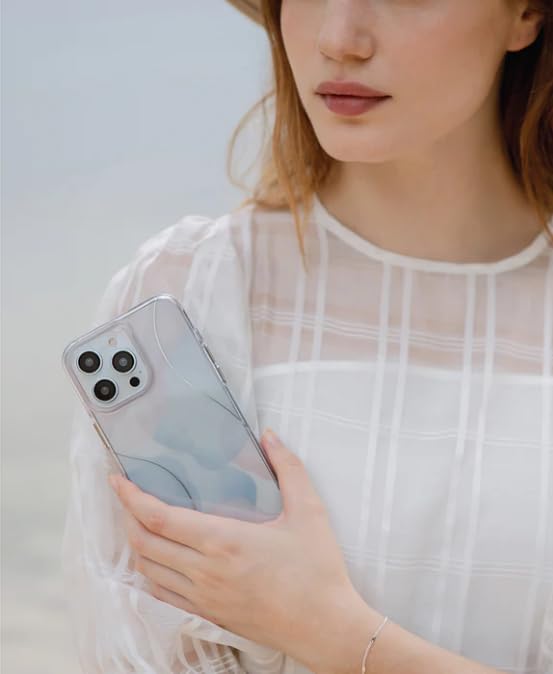 Coque iPhone 14 Pro Coehl Palette bleue pour vos photos
