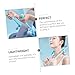 SHERCHPRY Handheld Muscle Relax Massager Neck Massaging Tool Cervical Massager for Stress and Fatigue