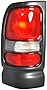 Dependable Direct Driver Side (LH) Tail Light Assembly For 1994-2001 DODGE RAM 1500 1994-2002 DODGE RAM 2500 1994-2002 DODGE RAM 3500 CH2800122