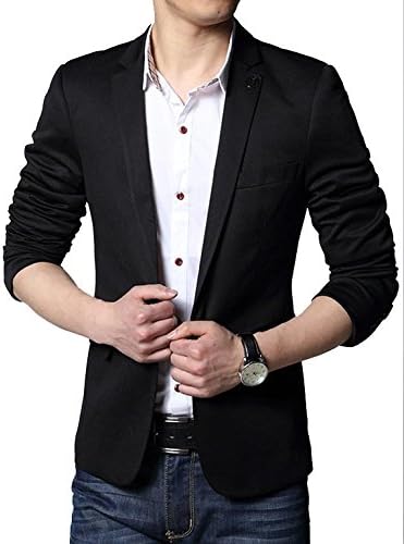 Amazon ラウンドアース トールズ Round Earth Talls 男性のテーラードジャケット スリムなシルエットがおしゃれに決まる 腕まくりでアレンジ可能 3xl ブラック コート ジャケット 通販 Amazon ラウンドアース トールズ Round Earth Talls 男性のテーラードジャケット スリムなシルエットがおしゃれに決まる 腕まくりでアレンジ可能 3xl ブラック コート ジャケット 通販