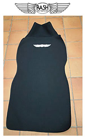 Amazon | RASH ラッシュウェットシートカバー（カラー2色）/カーシート