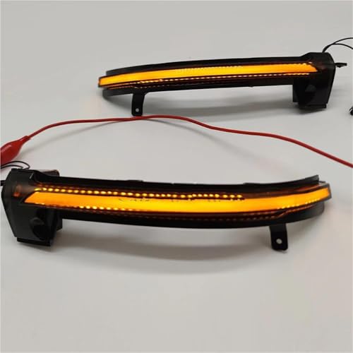 Clignotants dynamiques pour securiser vos trajets en Touareg - 3