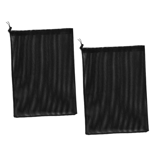 Yardwe 2Pcs Bolsa Filtro para Bomba de Agua