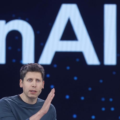 We may be in an AI bubble. What does that mean? cover art