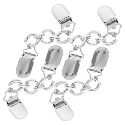 DIKACA 4���^���Z�[�^�[�A�N�Z�T���[ �J�[�f�B�K���X�J�[�t���ߋ� �����p�ߗރN���b�v �t�@�b�V�����`�F�[�� ���C�X�g�V���`���[ ���풅 �E�F�f�B���O�V�[���Ή�