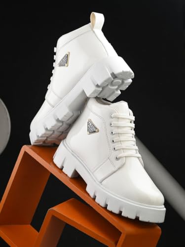Image of Rising Wolf Mens Casual Shoes Boot Shoe