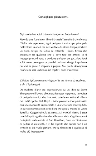 Stefan Sagmeister Q&A: Domande E Risposte - 7